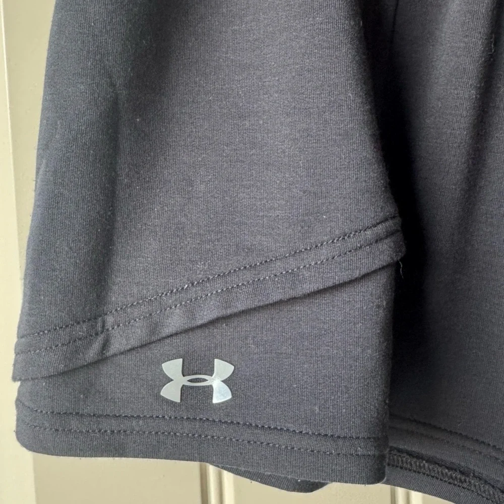 Black Under Armour shorts (XL) - Picture 2 of 6
